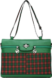 Casual Green Bag