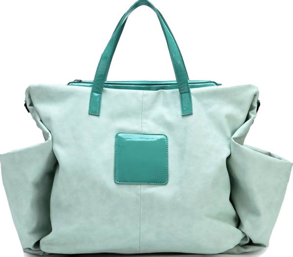 Herbal Green Bag