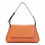 DUDU concise shoulder bag-orange