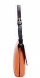DUDU concise shoulder bag-orange